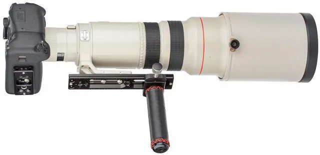 Alt view image 5 of 7 - ProMediaGear HB3 Camera Handle for Telephoto Lenses