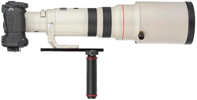 Alt view image 6 of 7 - ProMediaGear HB3 Camera Handle for Telephoto Lenses