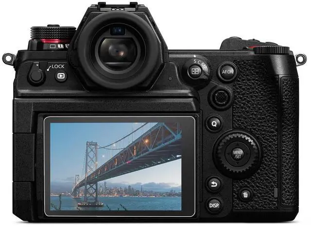 Alt view image 4 of 7 - ProOptic Glass Screen Protector for the Nikon Z7, Z7II/Nikon Z6, Z6II/Nikon Z5/Nikon Z9/Panasonic LUMIX S1/Panasonic LUMIX S1R