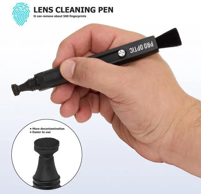 Alt view image 4 of 7 - ProOptic Lens Pen Lens Cleaner