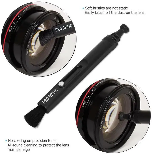 Alt view image 7 of 7 - ProOptic Lens Pen Lens Cleaner