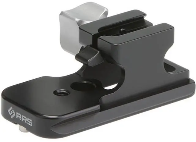 Alt view image 3 of 7 - Really Right Stuff LCF-10 Foot for Nikon AF-S VR and VR-II 70-200mm f/2.8