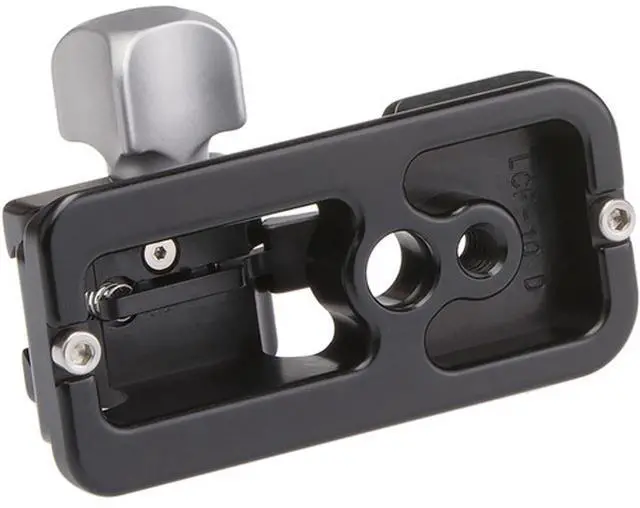 Alt view image 4 of 7 - Really Right Stuff LCF-10 Foot for Nikon AF-S VR and VR-II 70-200mm f/2.8