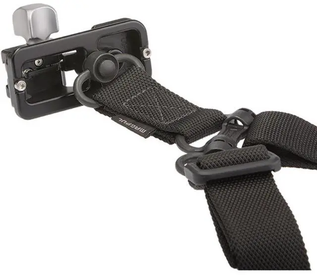 Alt view image 5 of 7 - Really Right Stuff LCF-10 Foot for Nikon AF-S VR and VR-II 70-200mm f/2.8