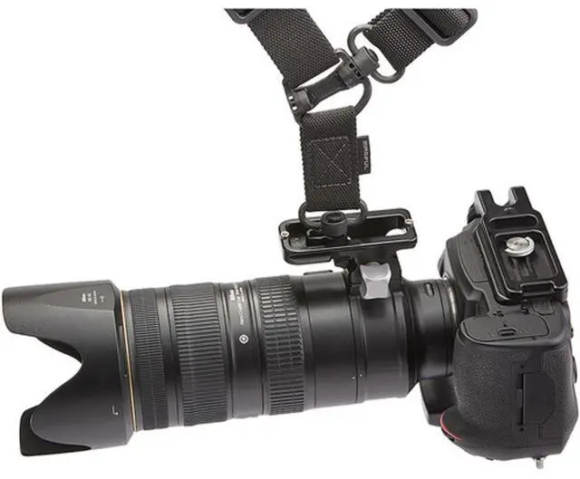 Alt view image 6 of 7 - Really Right Stuff LCF-10 Foot for Nikon AF-S VR and VR-II 70-200mm f/2.8