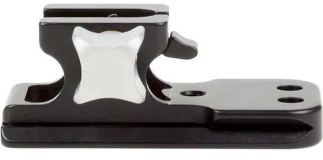 Alt view image 7 of 7 - Really Right Stuff LCF-10 Foot for Nikon AF-S VR and VR-II 70-200mm f/2.8