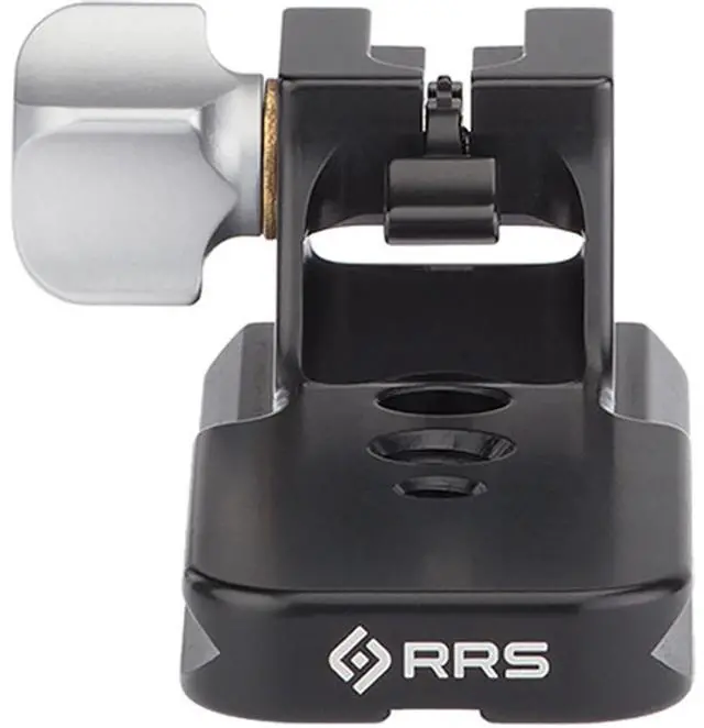 Alt view image 2 of 7 - Really Right Stuff LCF-11 Foot for Nikon 500mm 5.6 and 70-200mm F/2.8E FL ED VR