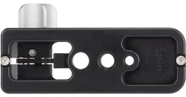 Alt view image 6 of 7 - Really Right Stuff LCF-11 Foot for Nikon 500mm 5.6 and 70-200mm F/2.8E FL ED VR