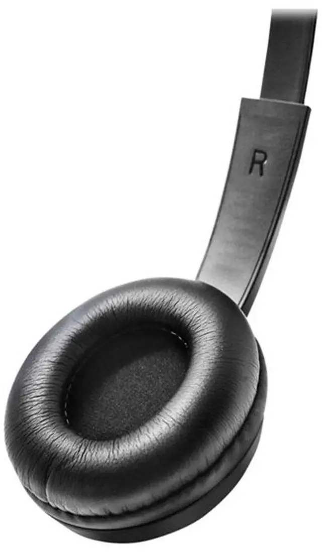 Alt view image 4 of 5 - iMicro SP-ME292 Wired On-Ear Gaming Headset, Black #SP-IMME292