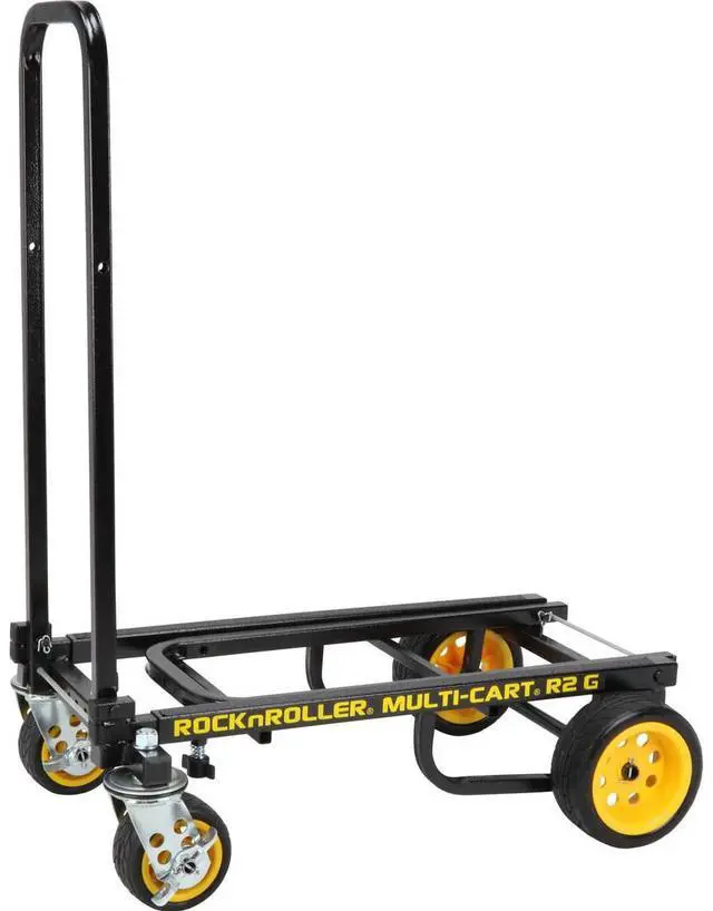 Alt view image 2 of 8 - Rock N Roller R2G (Micro Glider Cart)