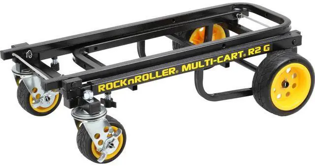 Alt view image 4 of 8 - Rock N Roller R2G (Micro Glider Cart)