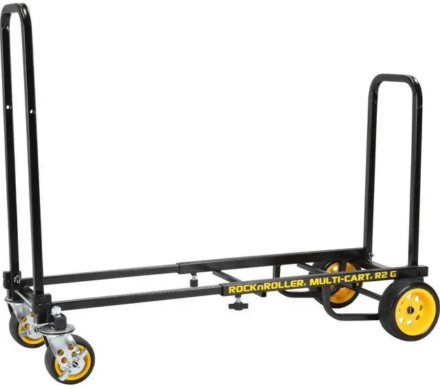 Alt view image 6 of 8 - Rock N Roller R2G (Micro Glider Cart)