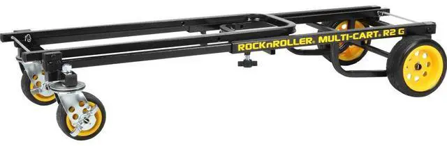 Alt view image 5 of 8 - Rock N Roller R2G (Micro Glider Cart)