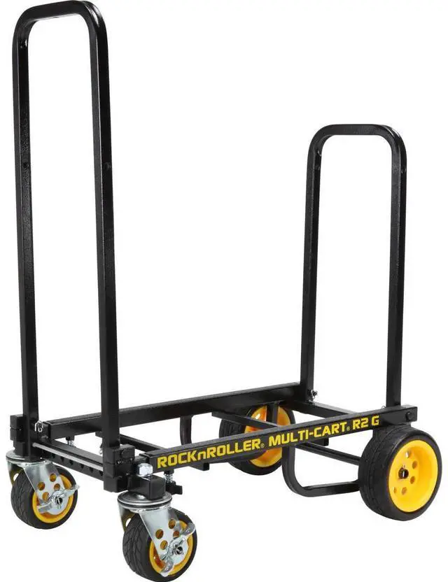 Alt view image 7 of 8 - Rock N Roller R2G (Micro Glider Cart)