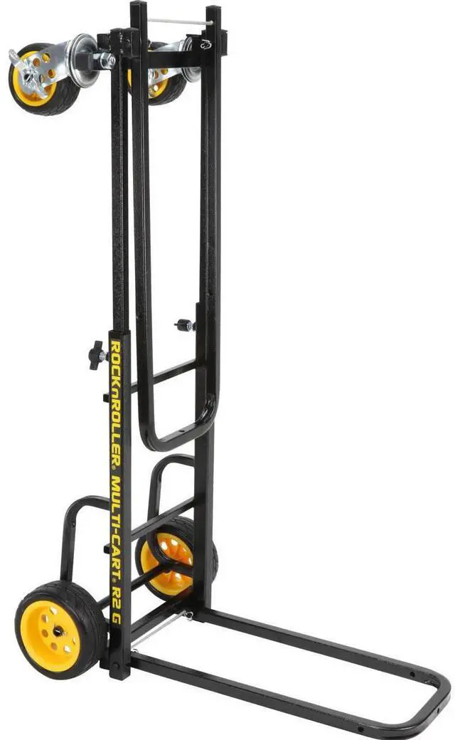 Alt view image 8 of 8 - Rock N Roller R2G (Micro Glider Cart)