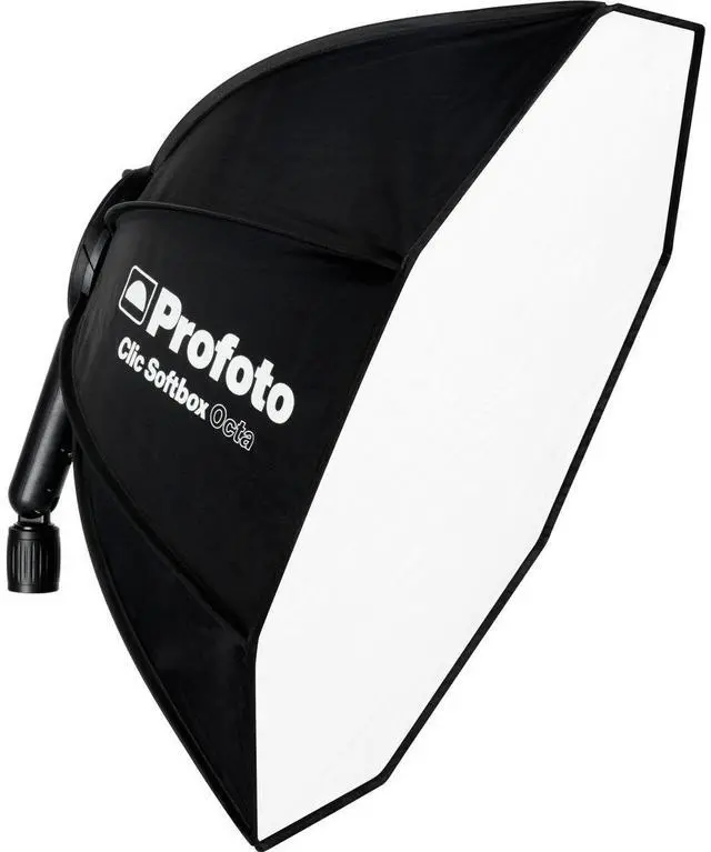Alt view image 7 of 20 - Profoto Clic Softbox Octa 2'