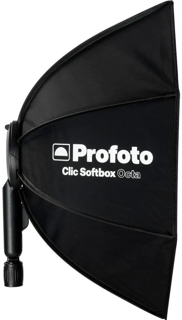 Alt view image 12 of 20 - Profoto Clic Softbox Octa 2'