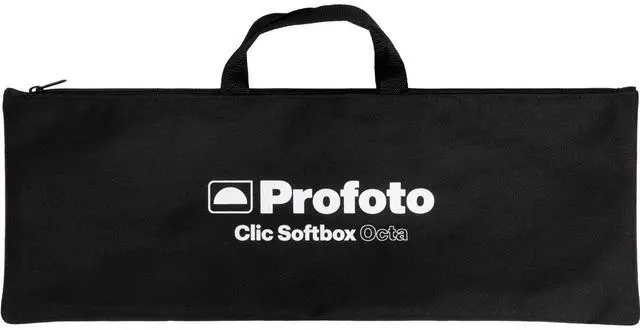 Alt view image 13 of 20 - Profoto Clic Softbox Octa 2'