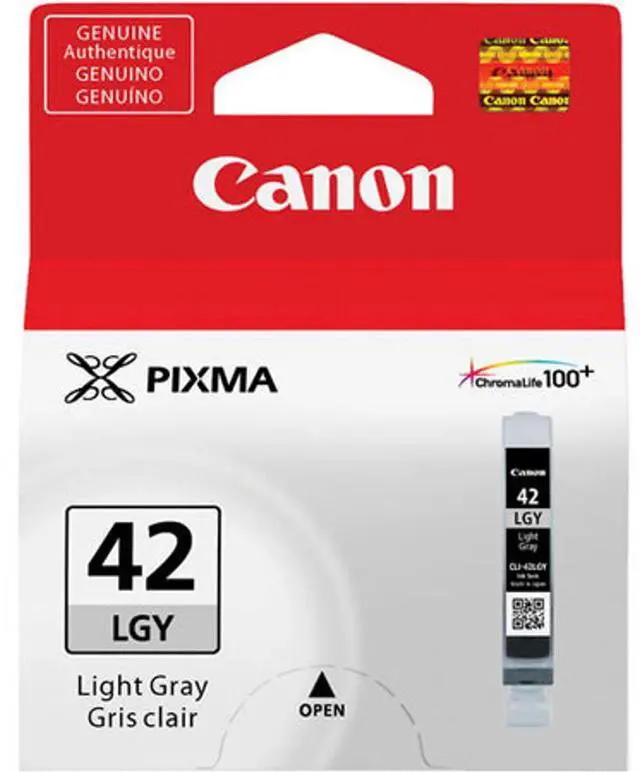 Alt view image 19 of 19 - Canon 6384B007 CLI-42 Ink Cartridge Black/Color
