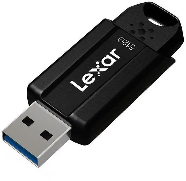 Alt view image 11 of 15 - Lexar Jumpdrive S80 512GB USB 3.1 Flash Drive up to 150MB/s
