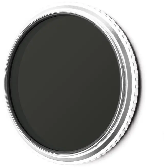 Alt view image 6 of 14 - Nisi - True Color Variable Nd Filter 1-5 Stops (Nd2-32) For 58Mm Lens