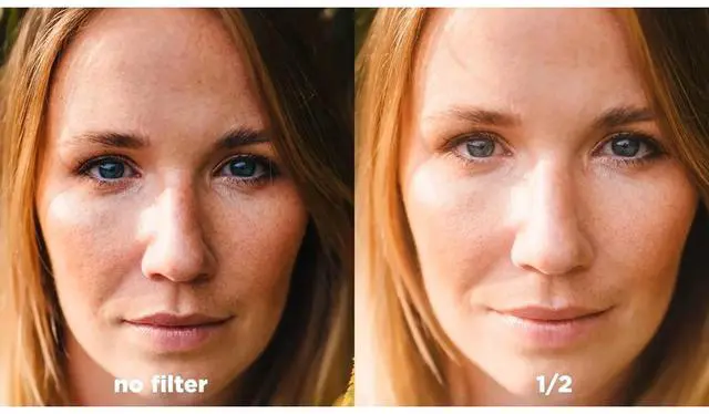 Alt view image 7 of 7 - NiSi NiSi 43mm Black Mist Kit with 1/4, 1/8 and Case #NIR-43-BLKMISTKIT