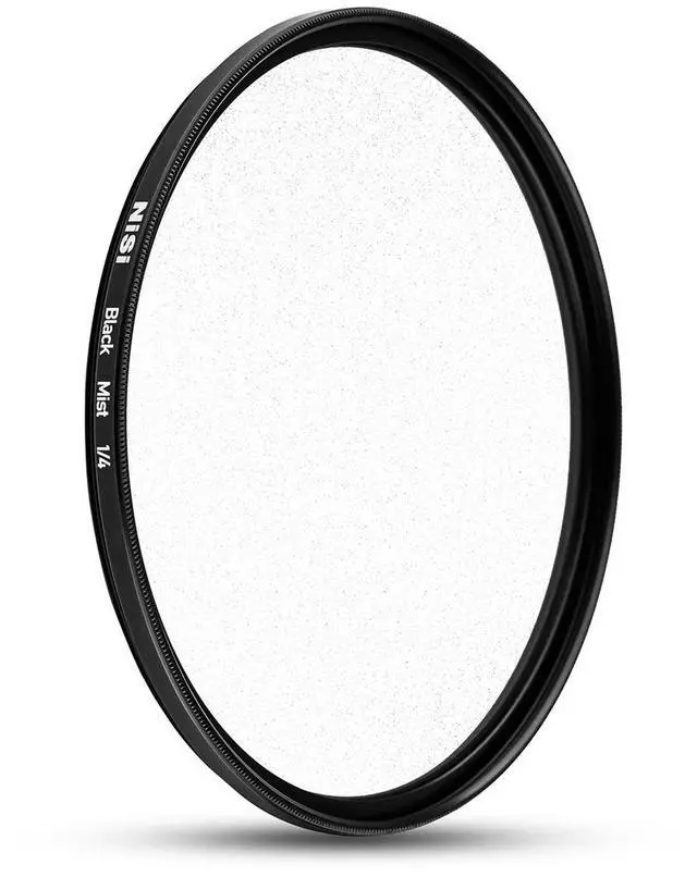 Alt view image 2 of 7 - NiSi NiSi 55mm Black Mist Kit with 1/4, 1/8 and Case #NIR-55-BLKMISTKIT
