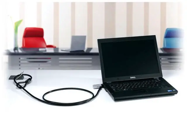 Alt view image 13 of 14 - Kensington Desk Mount Cable Anchor K64613WW