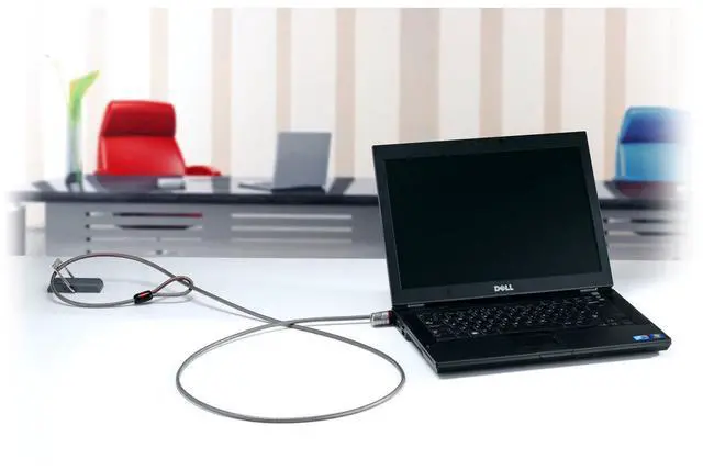 Alt view image 12 of 14 - Kensington Desk Mount Cable Anchor K64613WW