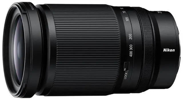 Alt view image 6 of 12 - Nikon NIKKOR Z 28-400mm f/4-8 VR Lens - NIZ28400VRG