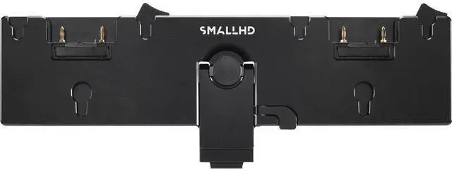 Main image of SmallHD 14V/26V Dual Gold-Mount Plus Battery Bracket #PWR-ADP-BB-4K-DUALGM