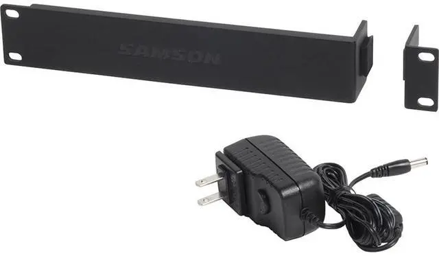 Alt view image 7 of 7 - Samson Concert 88x UHF Wireless Earset System, Includes CR88x Wireless Receiver, CB88 Beltpack Transmitter, SE10 Earset Microphone, K: 470-494MHz