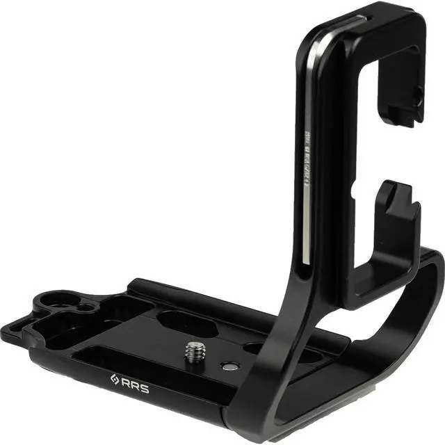 Alt view image 2 of 7 - Really Right Stuff Modular 2-Piece L-Plate Set for Canon EOS R3