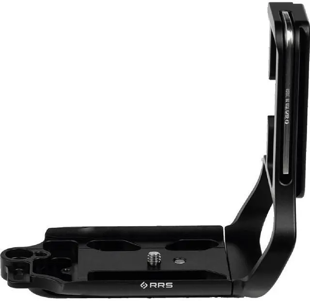Alt view image 4 of 7 - Really Right Stuff Modular 2-Piece L-Plate Set for Canon EOS R3