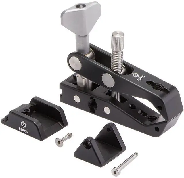Main image of Really Right Stuff Multi-Clamp with Flat-Surface Adapters