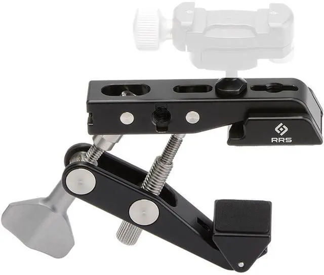 Alt view image 2 of 3 - Really Right Stuff Multi-Clamp with Flat-Surface Adapters