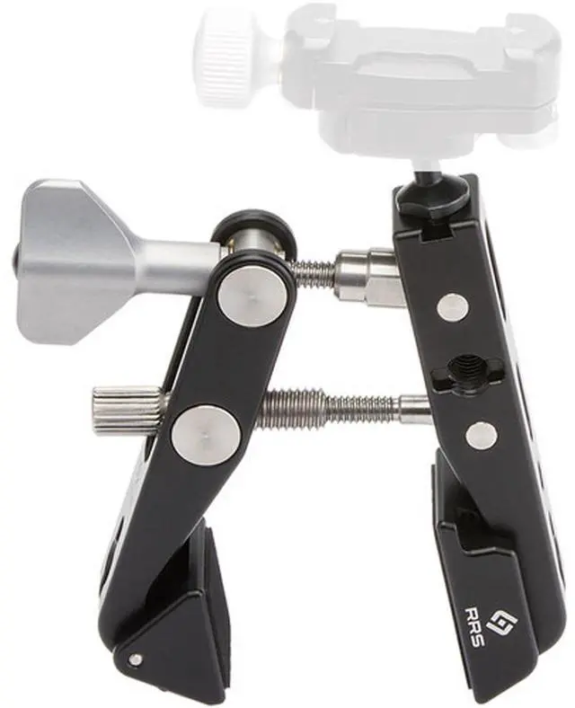 Alt view image 3 of 3 - Really Right Stuff Multi-Clamp with Flat-Surface Adapters