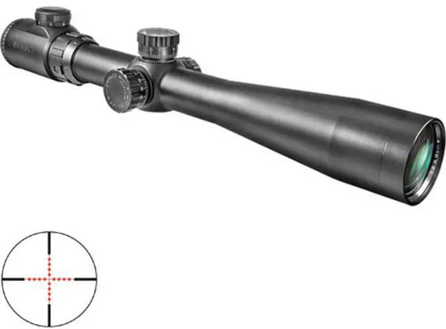 Alt view image 19 of 20 - Barska 3.5-10X40 Swat Scope    Ac10814
