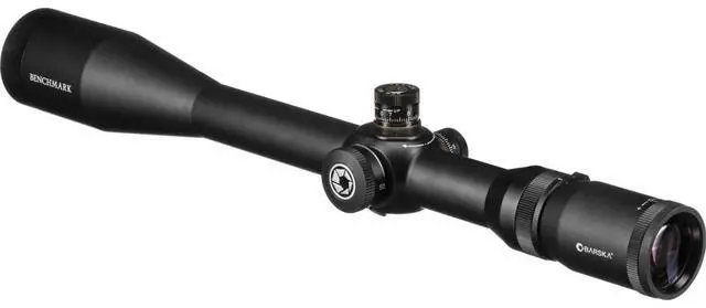 Alt view image 17 of 19 - BARSKA 8-26x50 Benchmark AC11198 Rifle Scope