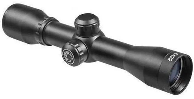Alt view image 9 of 12 - 4x28 IR Electro Sight and Green Laser Sight COMBO