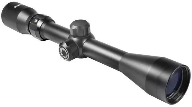 Alt view image 5 of 6 - Barska 3-9x40mm Colorado 30/30 Riflescope, 1in, 30/30 or Duplex Reticle, Black M