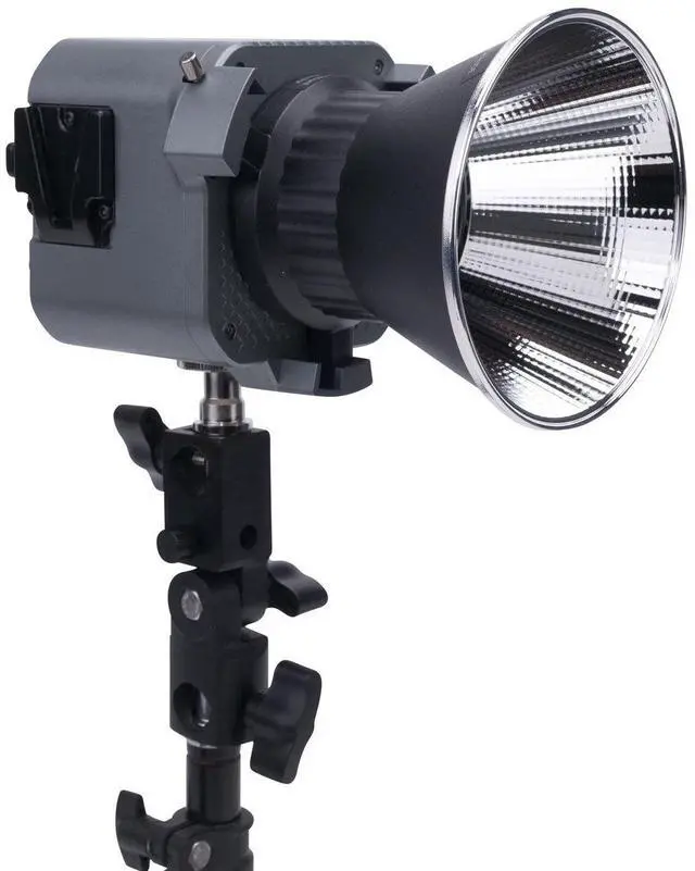 Alt view image 9 of 13 - Aputure Amaran COB 60D S Point Source LED 65W Daylight