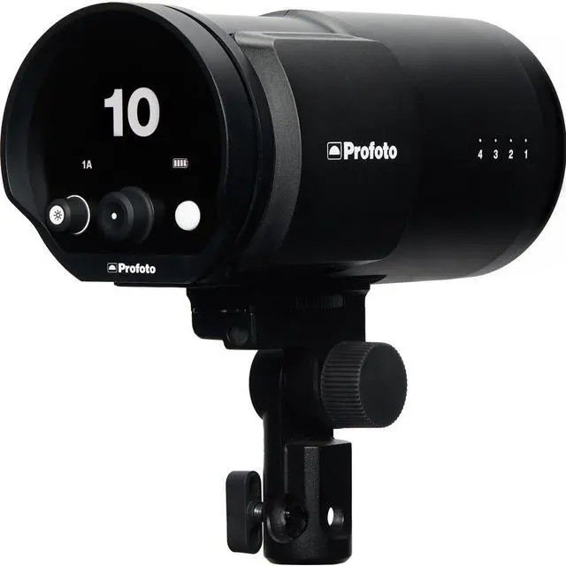 Alt view image 6 of 15 - Profoto B10X Off Camera Flash Head #901192