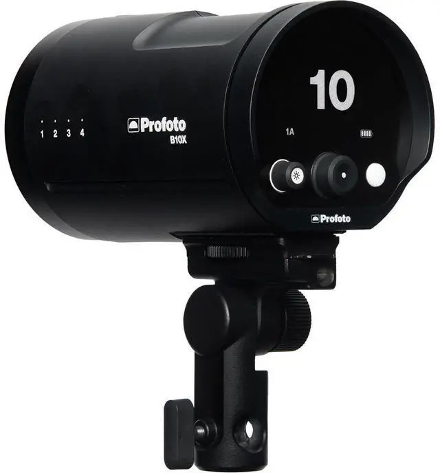 Alt view image 8 of 15 - Profoto B10X Off Camera Flash Head #901192