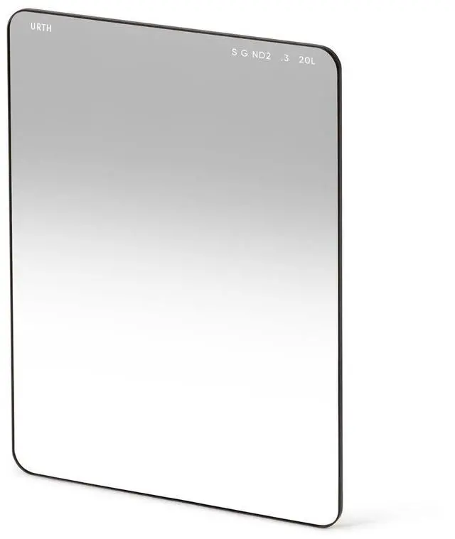 Main image of Urth 75x100mm Square Soft Graduated ND2 1-Stop Lens Filter Plus+ #USQSGP75ND2
