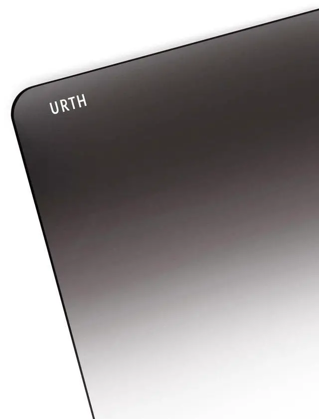 Alt view image 3 of 5 - Urth 75x100mm Square Soft Graduated ND2 1-Stop Lens Filter Plus+ #USQSGP75ND2