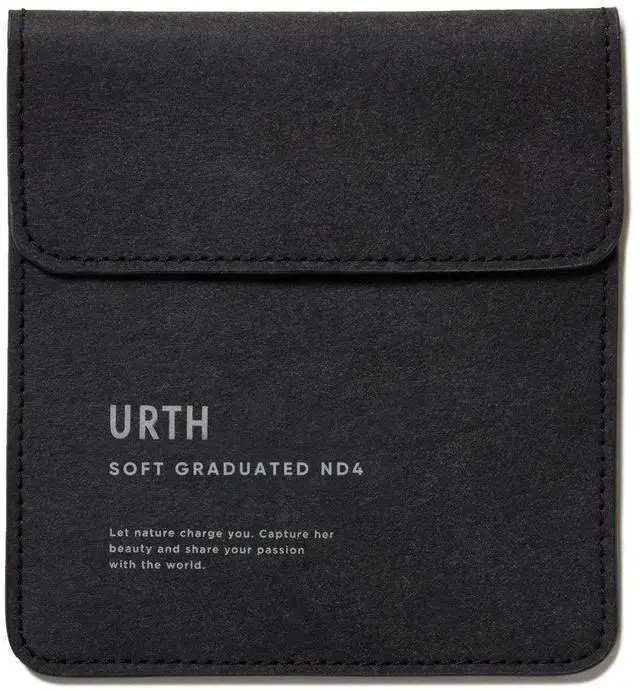 Alt view image 4 of 5 - Urth 75x100mm Square Soft Graduated ND2 1-Stop Lens Filter Plus+ #USQSGP75ND2