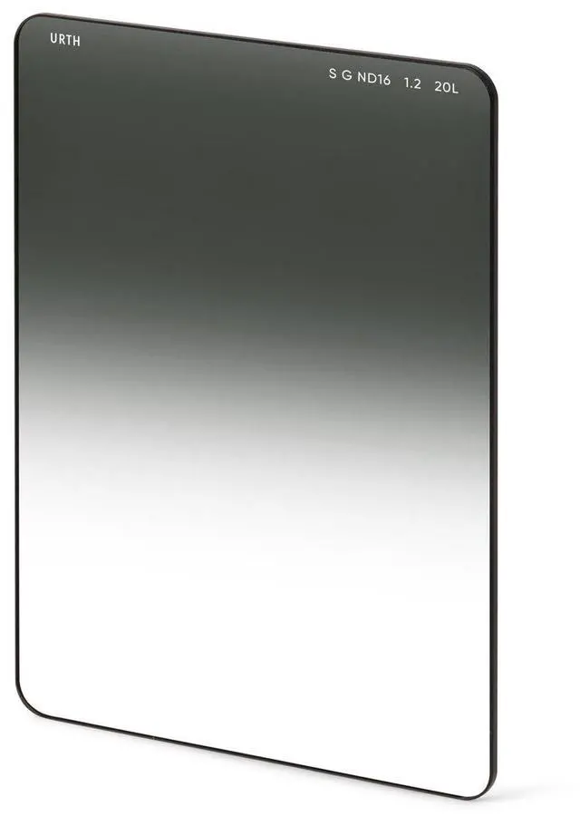 Main image of Urth 75x100mm Square Soft Graduated ND16 4-Stop Lens Filter Plus+ #USQSGP75ND16
