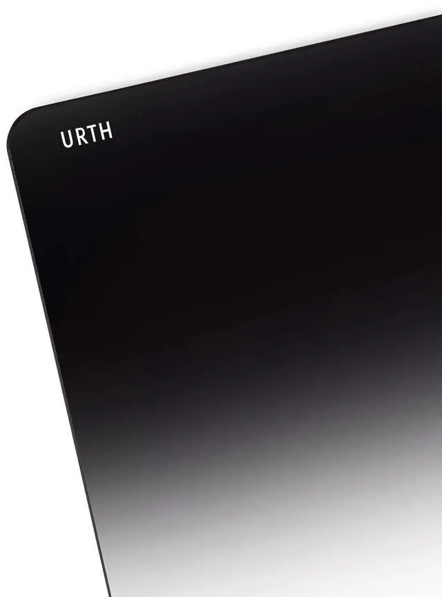 Alt view image 3 of 5 - Urth 75x100mm Square Soft Graduated ND16 4-Stop Lens Filter Plus+ #USQSGP75ND16