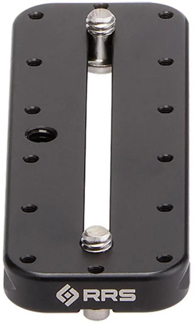 Main image of Really Right Stuff MPR-113, 4.4" Multi-Purpose Rail with Two 1/4"-20 Mounting Screws